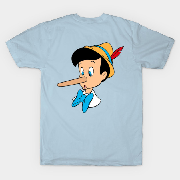 T shirt pinocchio outlet